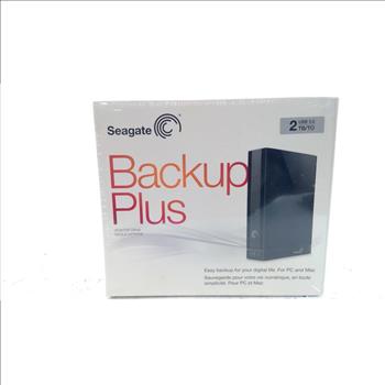 SeaGate Backup Plus Computer Back Up
