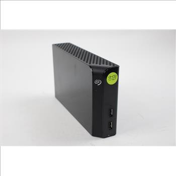 Seagate Backup Plus Hub