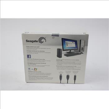 Seagate Desktop Hard Drive