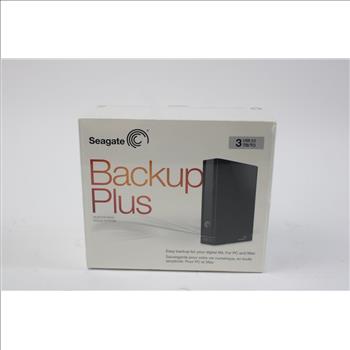 Seagate Desktop Hard Drive