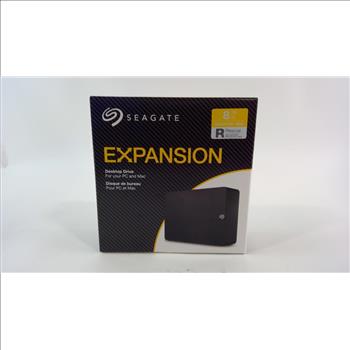 Seagate Expansion Desktop Drive