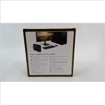 Seagate Expansion Desktop Drive