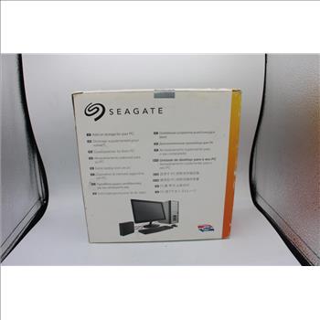 Seagate Expansion Desktop External Hard Drive, 8TB