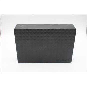 Seagate Expansion Desktop External Hard Drive, 8TB