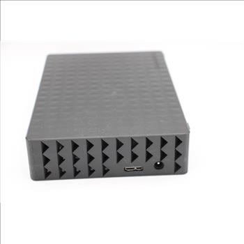 Seagate Expansion Desktop External Hard Drive, 8TB