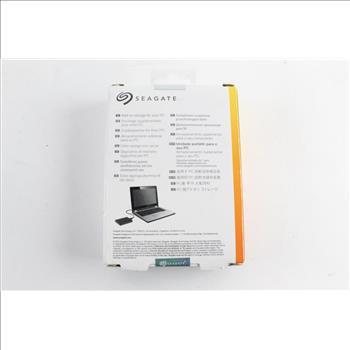 Seagate Expansion External Portable Hard Drive