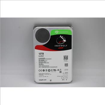 Seagate External Hard Drive, STL006, 12TB