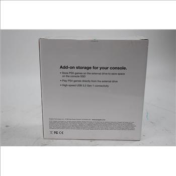 Seagate Game Drive 8TB