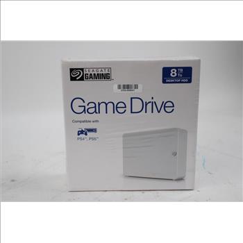 Seagate Game Drive 8TB