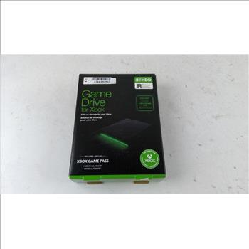 Seagate Game Drive For Xbox 2TB