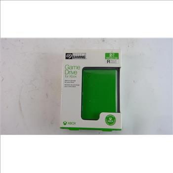 Seagate Gaming 2TB Game Drive For Xbox