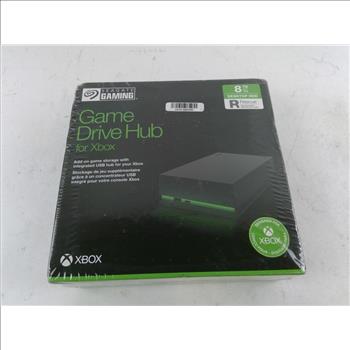 Seagate Gaming 8TB Game Drive Hub For Xbox