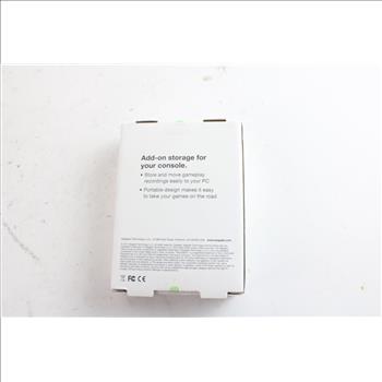 Seagate Gaming GameDrive SSD