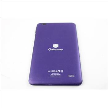 Seagate Hard Disk Drive And Gateway Tablet, 2 Pieces