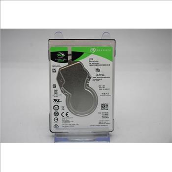 Seagate, Hard Drive 2TB