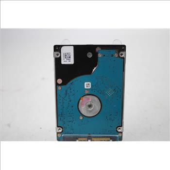 Seagate Momentus Thin 500GB Internal Hard Drive