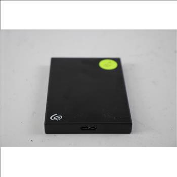 Seagate One Touch External Hard Drive, 2TB