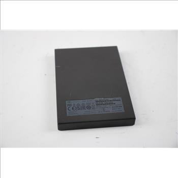 Seagate One Touch External Hard Drive, 2TB