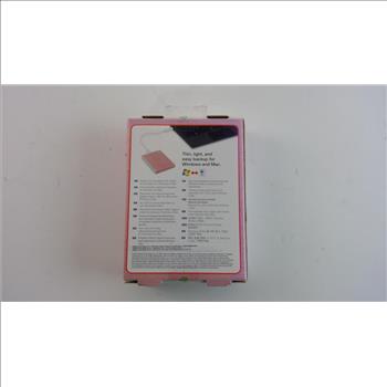 Seagate One Touch External Hard Drive, 2TB