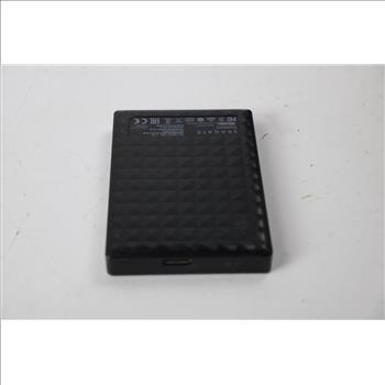 Seagate Portable 1 TB External Hard Drive