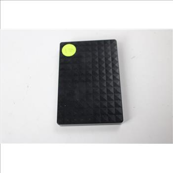 Seagate Portable 1 TB External Hard Drive