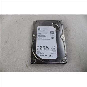 Seagate SATA 1TB