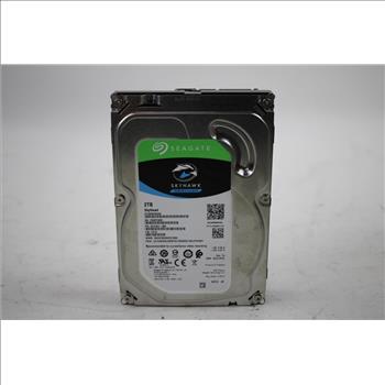 Seagate SkyHawk, 2TB, Internal Hard Drive
