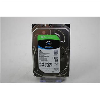 Seagate Skyhawk Surveillance 6TB Internal Hard Drive