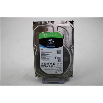 Seagate Skyhawk Surveillance 6TB Internal Hard Drive