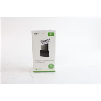 Seagate Storage Expansion Card For XBox Series X/S