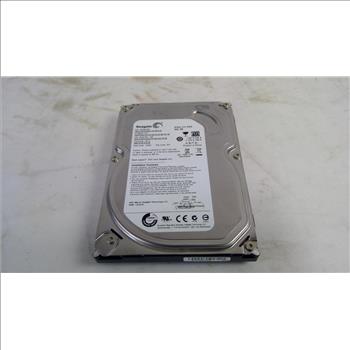 Seagate Video 3.5 HDD 500 GB Internal Hard Drive