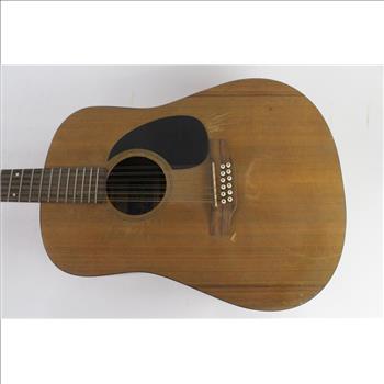 Seagull 12 String Acoustic Guitar