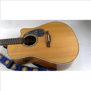 Seagull Acoustic Guitar