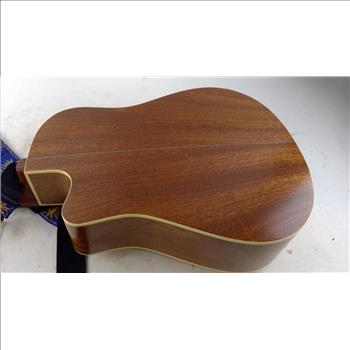 Seagull Acoustic Guitar