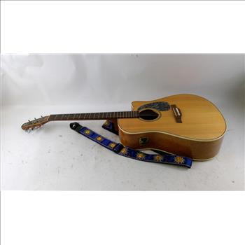 Seagull Acoustic Guitar