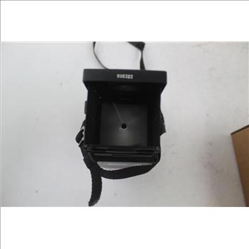 Seagull Twin Lens Reflex Camera (TLR) Black