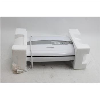 Seal A Meal Food Sealing System