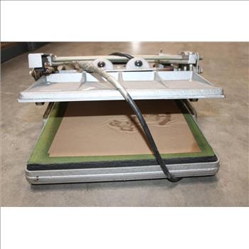 Seal Inc. Jumbo 150 Tabletop Dry Mounting And Laminating Press