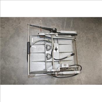 Seal Inc. Jumbo 150 Tabletop Dry Mounting And Laminating Press