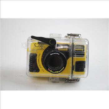 Sealife Reefmaster Underwater Camera