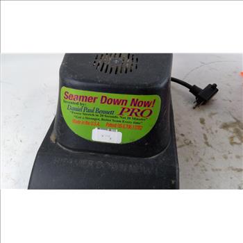 SeamerDownNow! Carpet Seamer