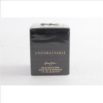 Sean John Unforgivable Eau De Toilette Men's Cologne, 1 Fluid Ounce