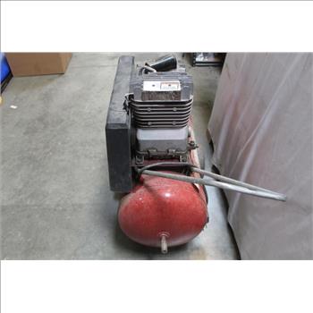 Sears 20 Gallon Rolling Air Compressor