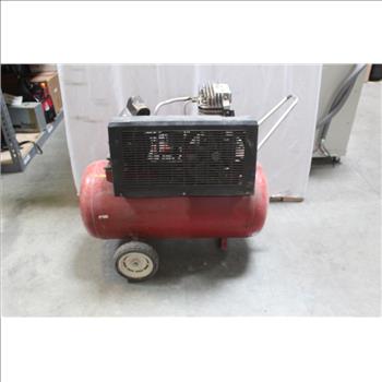 Sears 20 Gallon Rolling Air Compressor