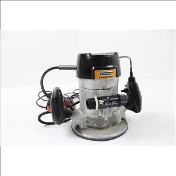 Sears 315.17380 Router