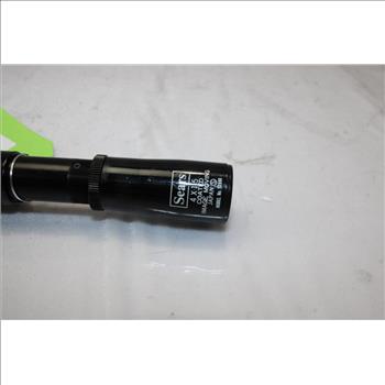 Sears 4x15 Rifle Scope