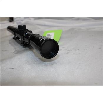 Sears 4x15 Rifle Scope