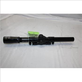 Sears 4x15 Rifle Scope