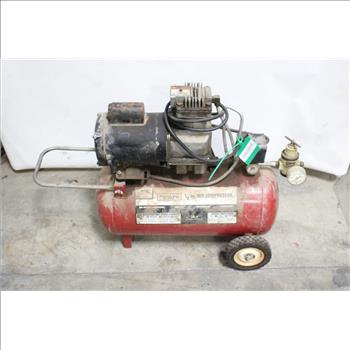 Sears Air Compressor