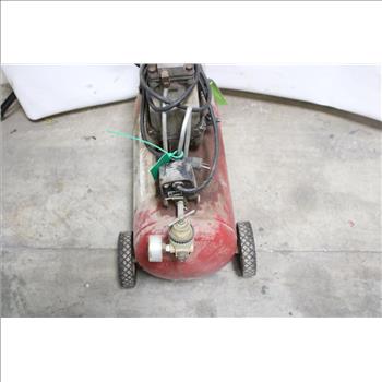 Sears Air Compressor
